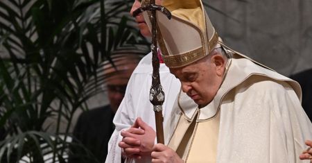 Rezygnacja w Watykanie? Stanowcze słowa papieża