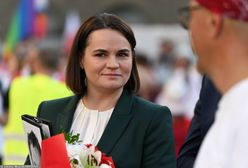 Biuro Cichanouskiej zamknięte. Litwa zmienia ochronę