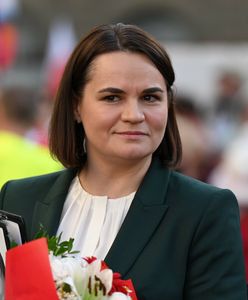 Biuro Cichanouskiej zamknięte. Litwa zmienia ochronę