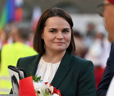 Biuro Cichanouskiej zamknięte. Litwa zmienia ochronę