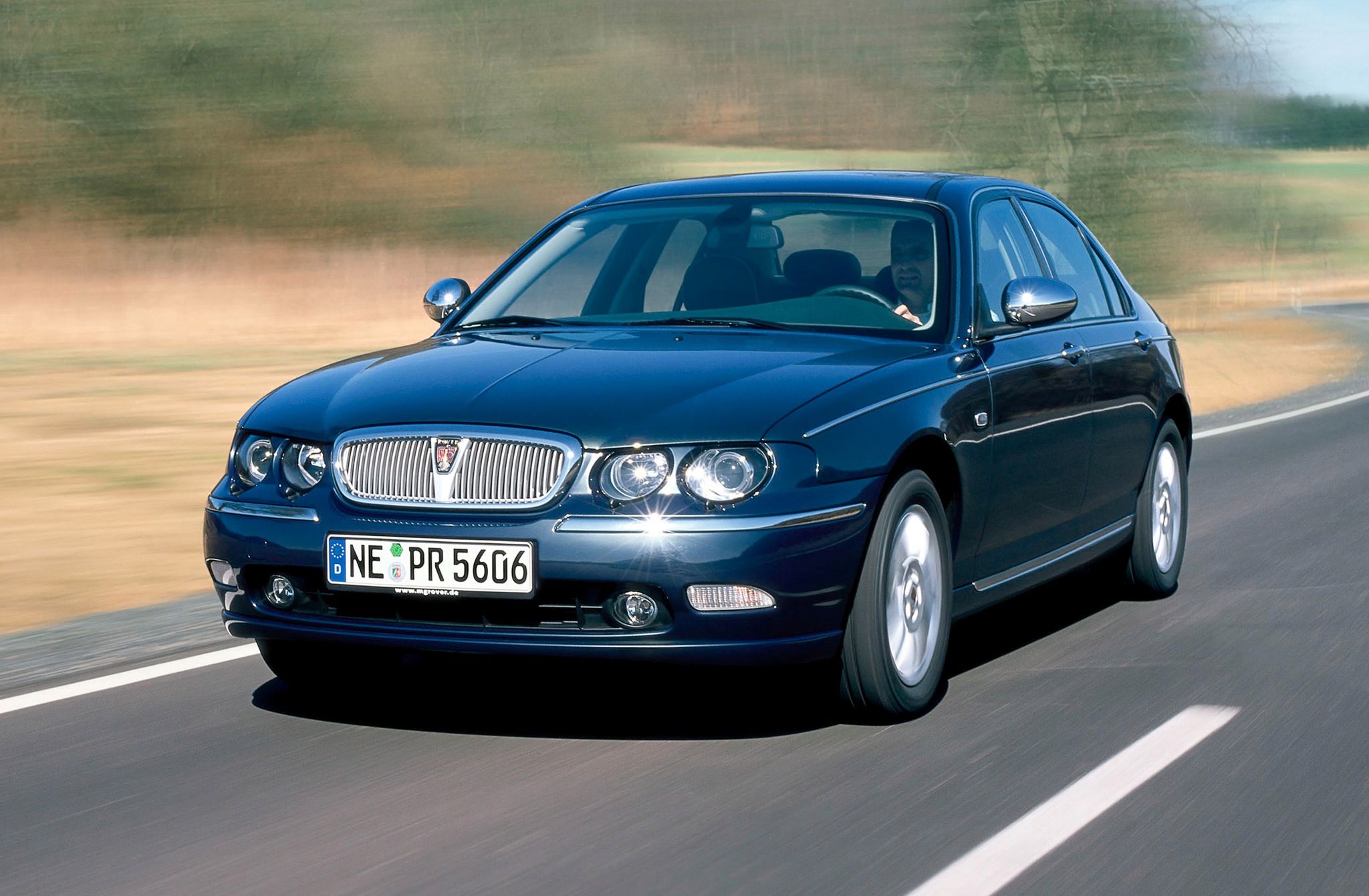 Rover 75