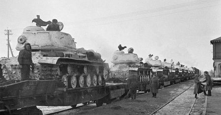 Operacja berlińska, czyli jak Stalin wyrolował Eisenhowera, a Żukow z Koniewem zaorali Niemców w 14 dni