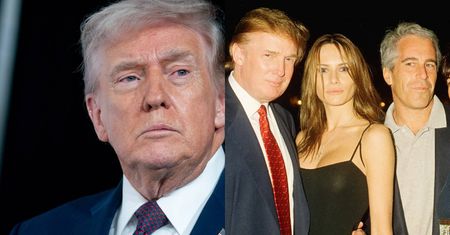 Tyle razy Donald Trump został wspomniany w aktach Epsteina. Liczba zakrawa o absurd