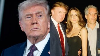 Tyle razy Donal Trump został wspomniany w aktach Epsteina. Liczba zakrawa o absurd