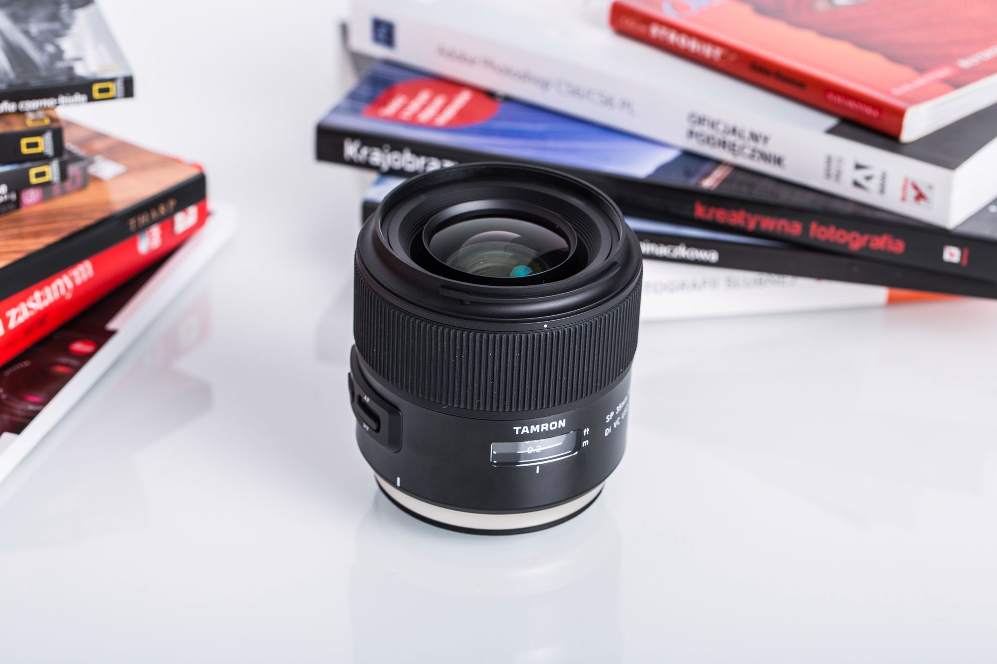 Tamron SP 35 mm f/1.8 Di VC USD - na rynku dzieje się coraz ciekawiej [recenzja] 117