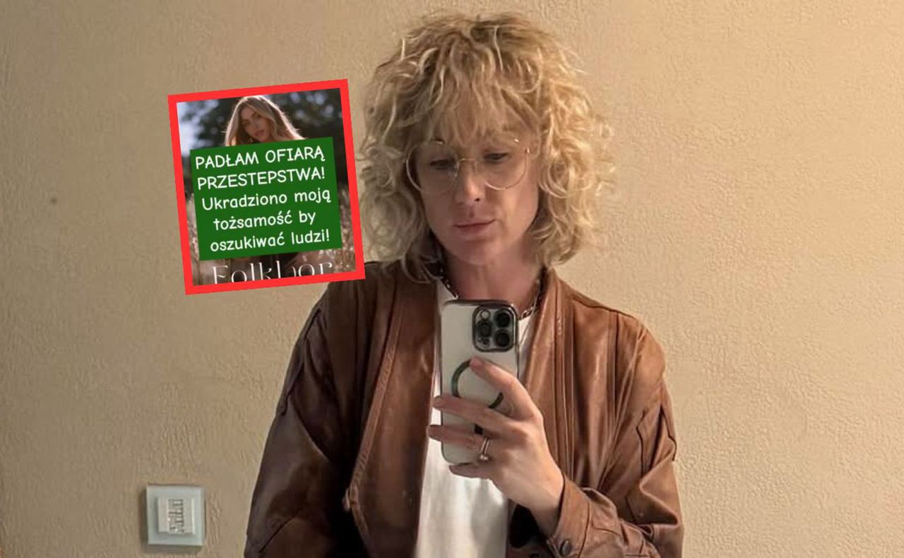 Prowadzi sklep. Ktoś się pod nią podszył. "Zwroty wciąż spływają"