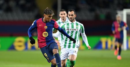 Kolejny triumf Barcelony. Tym razem bez Lewandowskiego i Szczęsnego