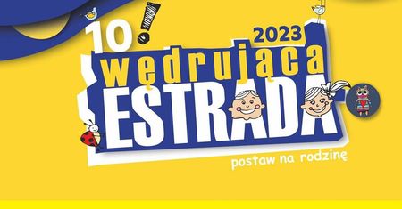 Minister Rodziny i Polityki Społecznej Marlena Maląg na pikniku rodzinnym w regionie. Tematyka 800+ i Maluch +