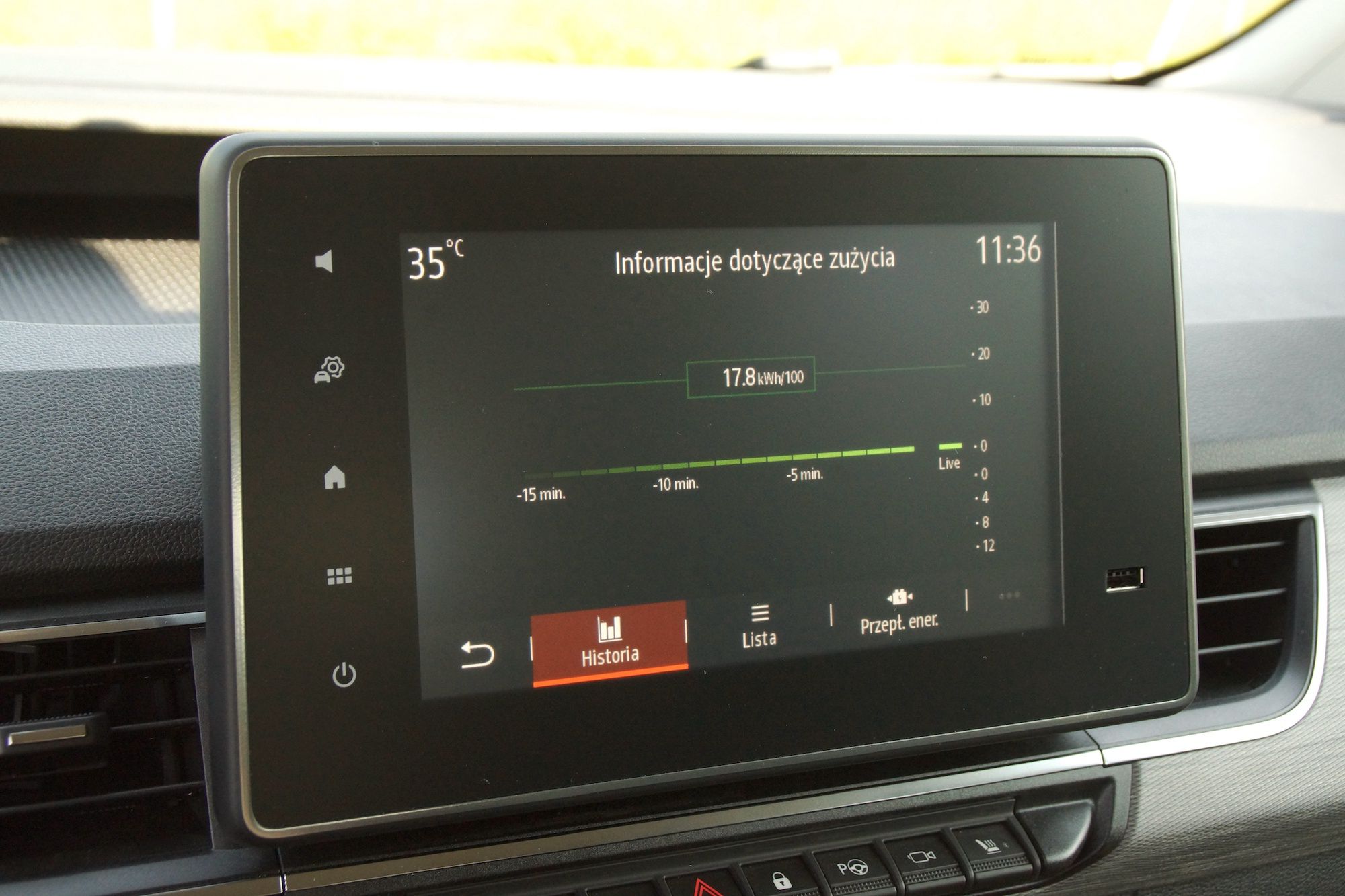 Nissan Townstar Combi EV
