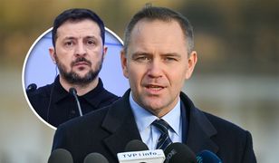 Historia, polityka, gospodarka. Wiemy, co Nawrocki powie Zełenskiemu