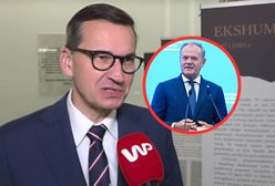 Morawiecki uderzył w rząd Tuska. Mocne słowa byłego premiera w Sejmie