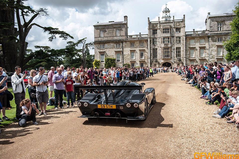 Wilton House 2012 - wyjątkowe spotkanie supersamochodów [galeria] 109