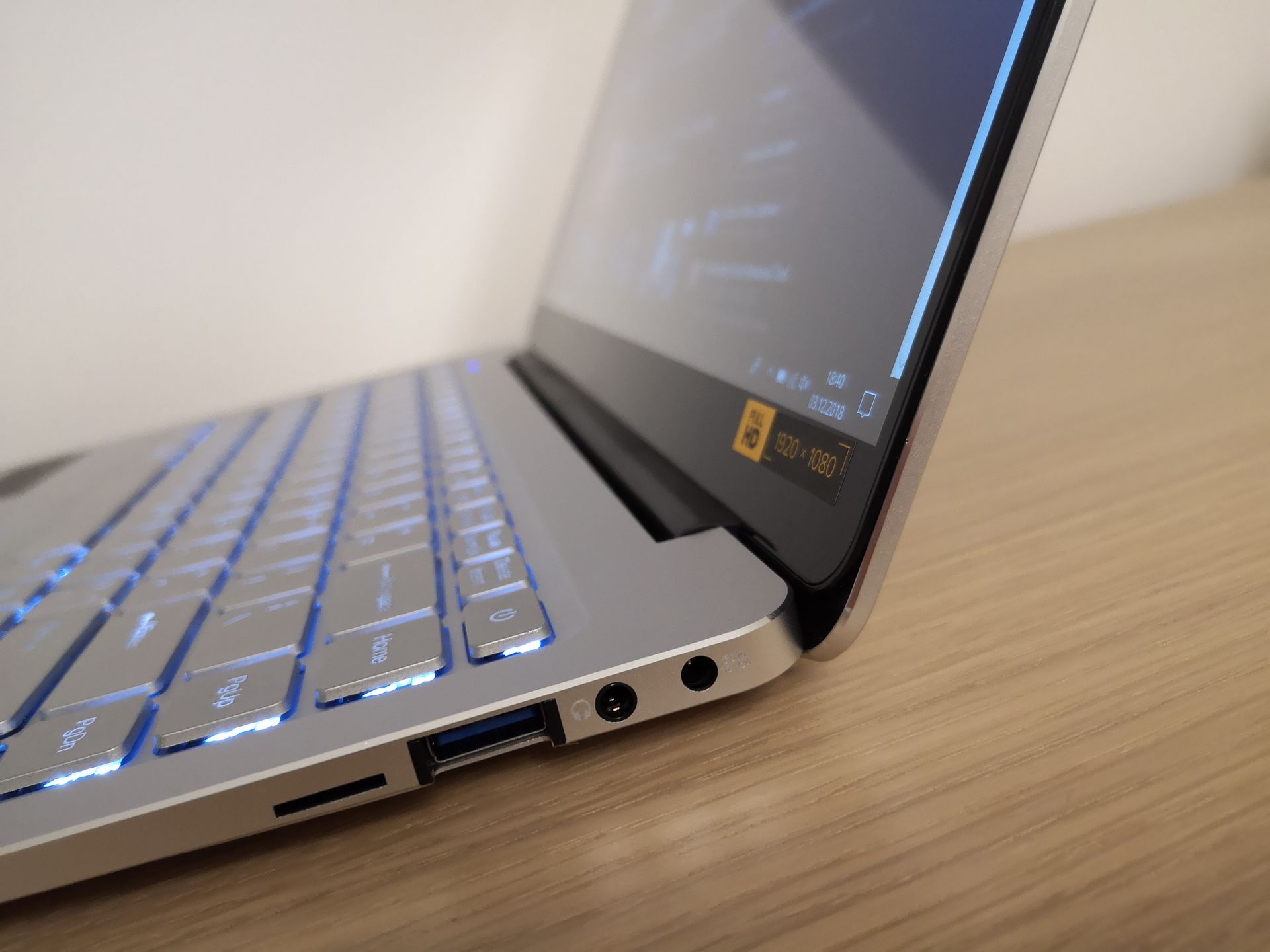 Kiano Elegance 14.2 Pro – test lekkiego laptopa z zestawem programów dla firm 2