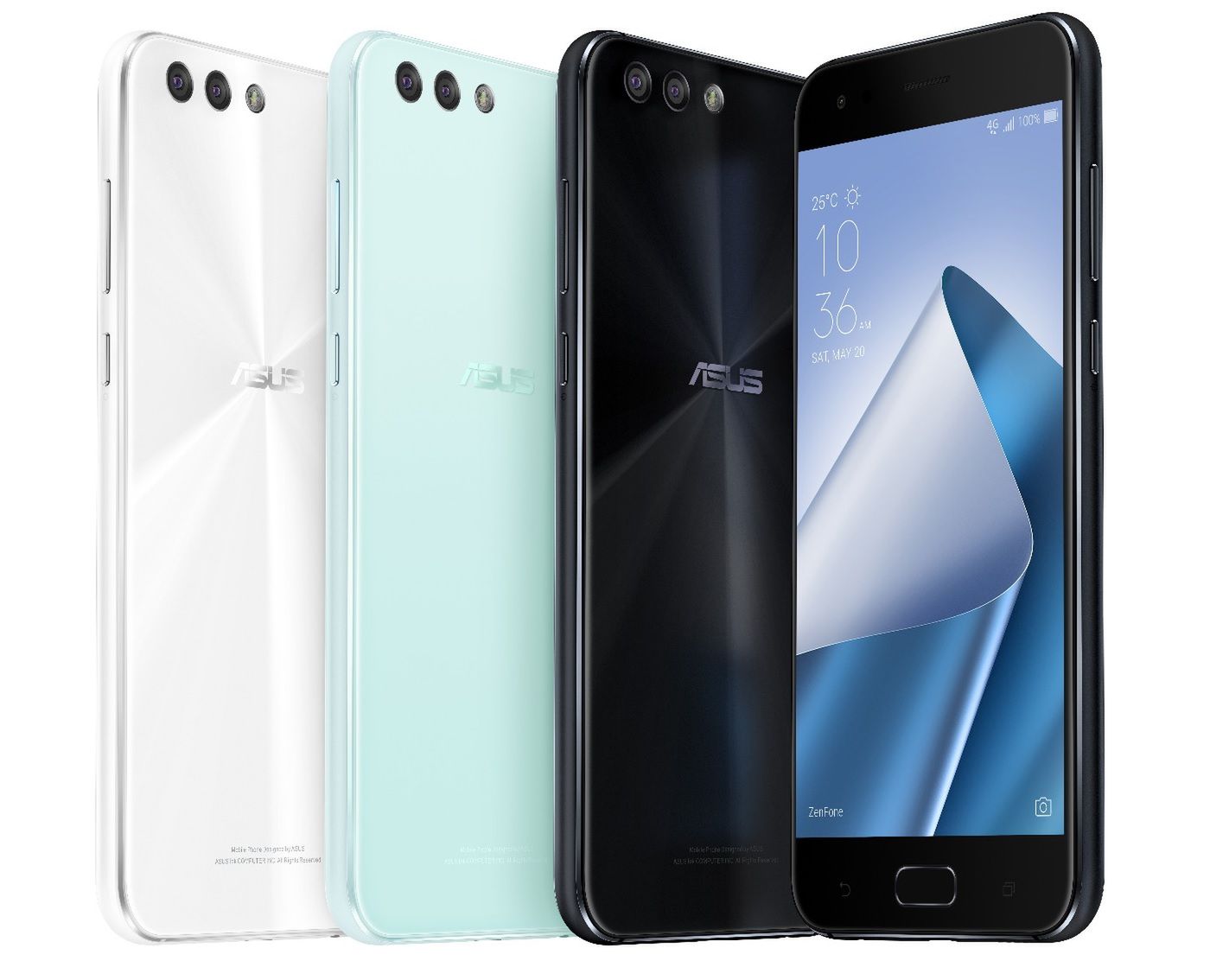 Asus ZenFone 4 i ZenFone 4 Pro oficjalnie [Aktualizacja] 2