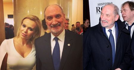 Dobra zmiana w show biznesie: Doda pozuje z Antonim Macierewiczem!