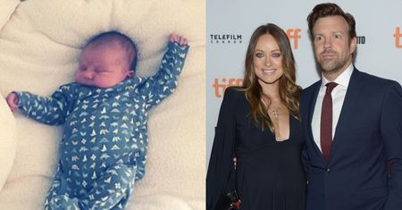 Olivia Wilde pokazała córkę na Instagramie. Znamy jej imię!