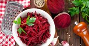 Buraki na zimę - charakterystyka, składniki odżywcze, właściwości zdrowotne, przepis