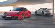 Frankfurt 2019: Porsche 911 Carrera 4 z napędem na wszystkie koła