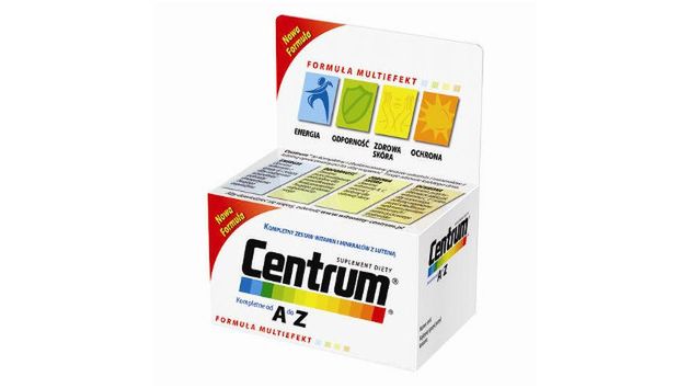 Centrum® Kompletne od A do Z