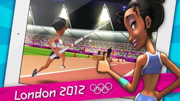 London 2012 - Official Mobile Game [recenzja] 1