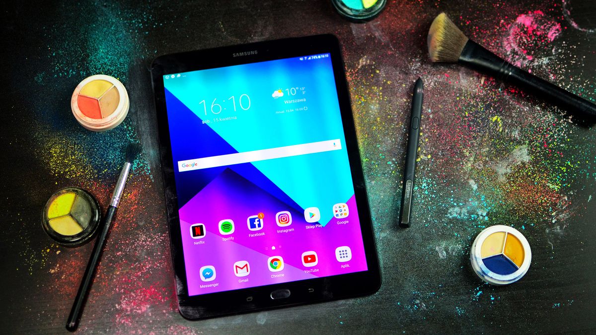 Samsung Galaxy Tab S3 - test flagowego tabletu z Androidem 1