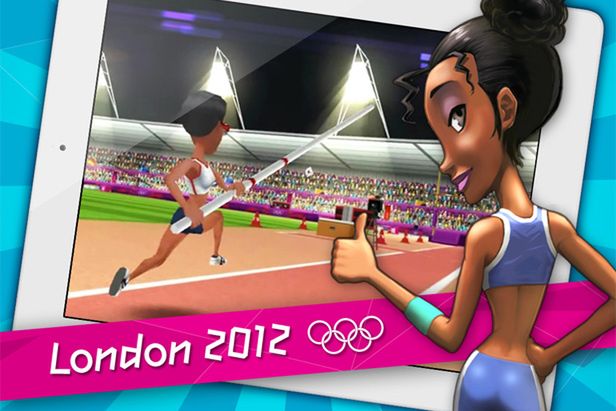 London 2012 - Official Mobile Game [recenzja]