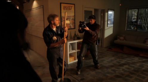 "The last 3 minutes" - kolejny making of 1