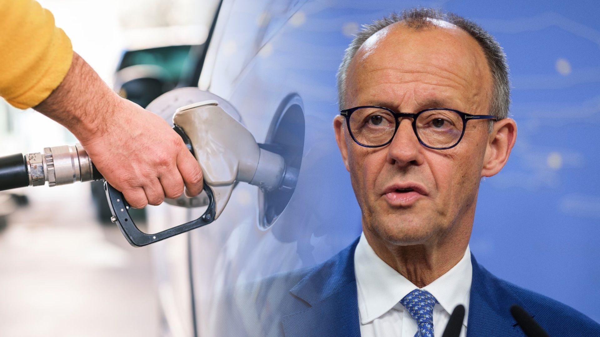 Koniec rabatu na paliwo w Niemczech — ceny wzrosną od 1 lipca