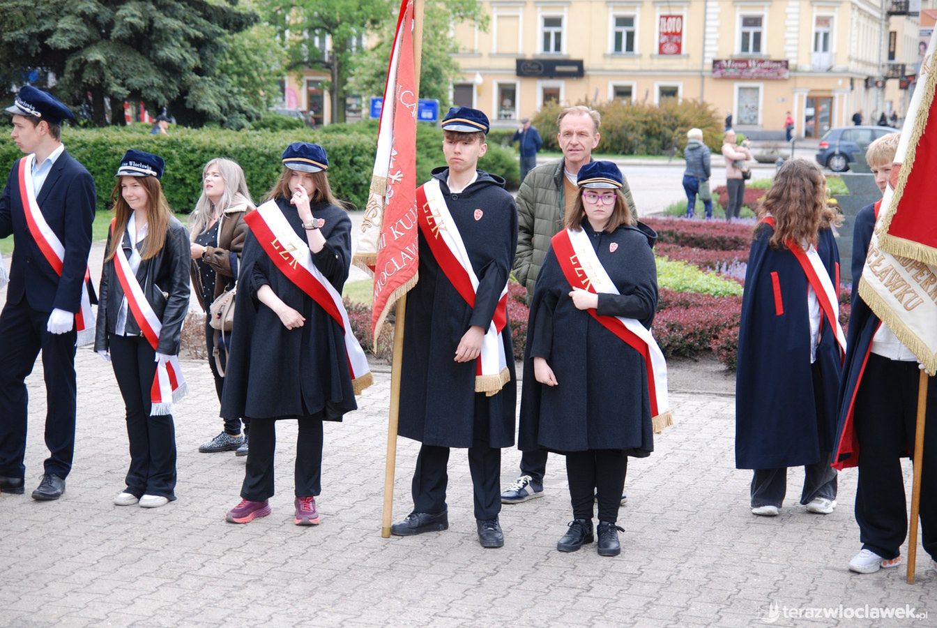 Włocławek uczcił Narodowy Dzień Zwycięstwa