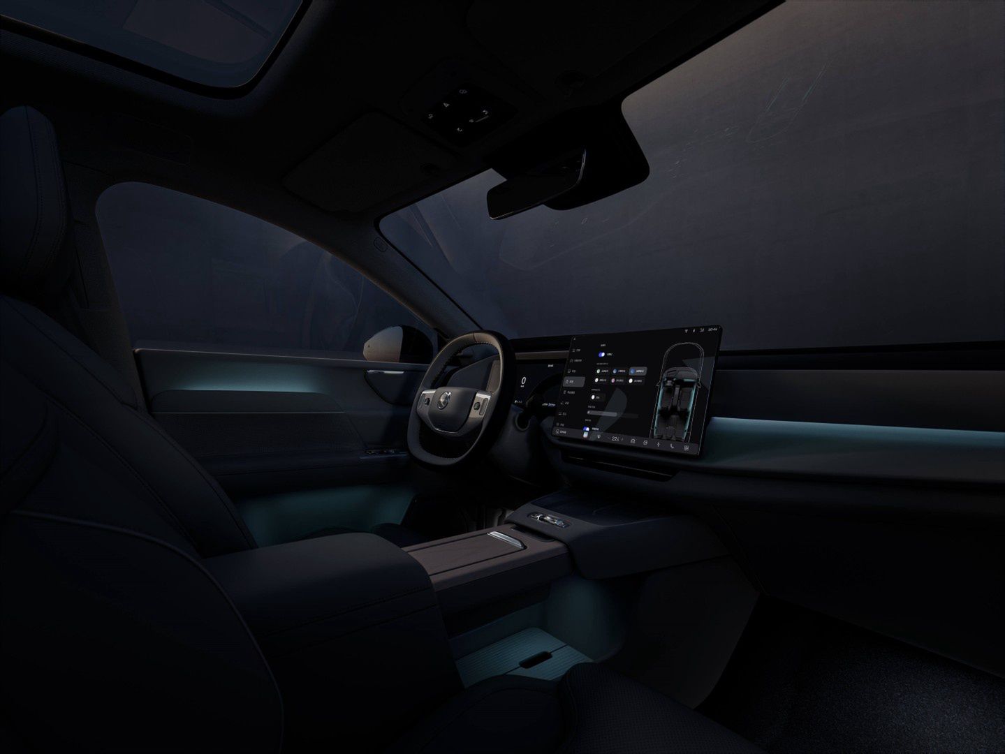 Nowe Volvo XC70