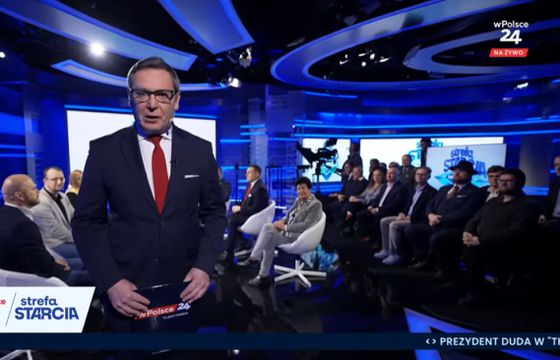 TVP pozwie wPolsce24 ws. nowego programu? „Rozważamy różne scenariusze”