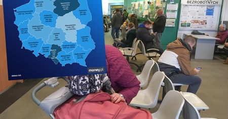 Praca nie dla nich? 13,5 mln Polaków poza statystykami. Najwięcej na Śląsku