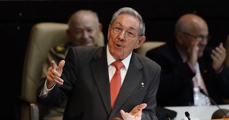 USA chcą rozliczyć Raúla Castro. Przełom możliwy już w środę