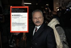 Takiego pisma nie było. Skąd wziął je polityk?