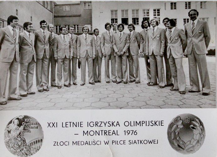 Siatkarze zdobyli złoto i Montreal!