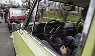 Ikony motoryzacji PRL. Będziesz znać odpowiedzi?