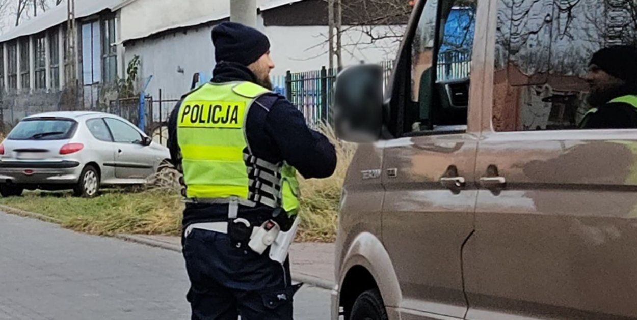 Mielec: 38 ujawnionych wykroczeń po policyjnej akcji "Prędkość"