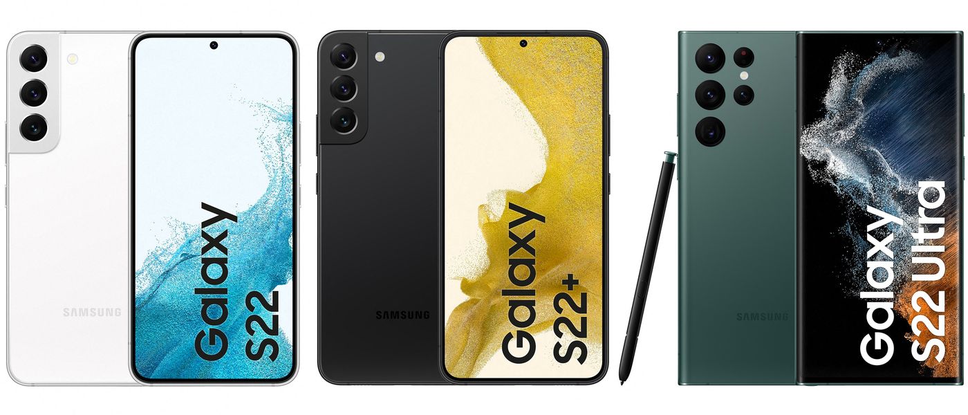 Dlaczego Samsung Galaxy S22 i S22+ wyglądają lepiej niż S22 Ultra? 7