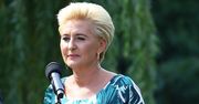 Oświadczenie Agaty Kornhauser-Dudy. Pierwsza dama zabrała głos w sprawie szczególnych ciąż