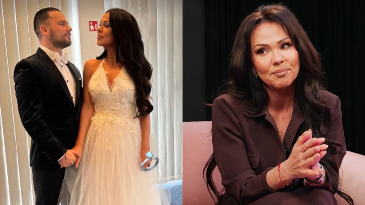 Sylwia Bomba dość ostrożnie podchodzi do tematu ślubu