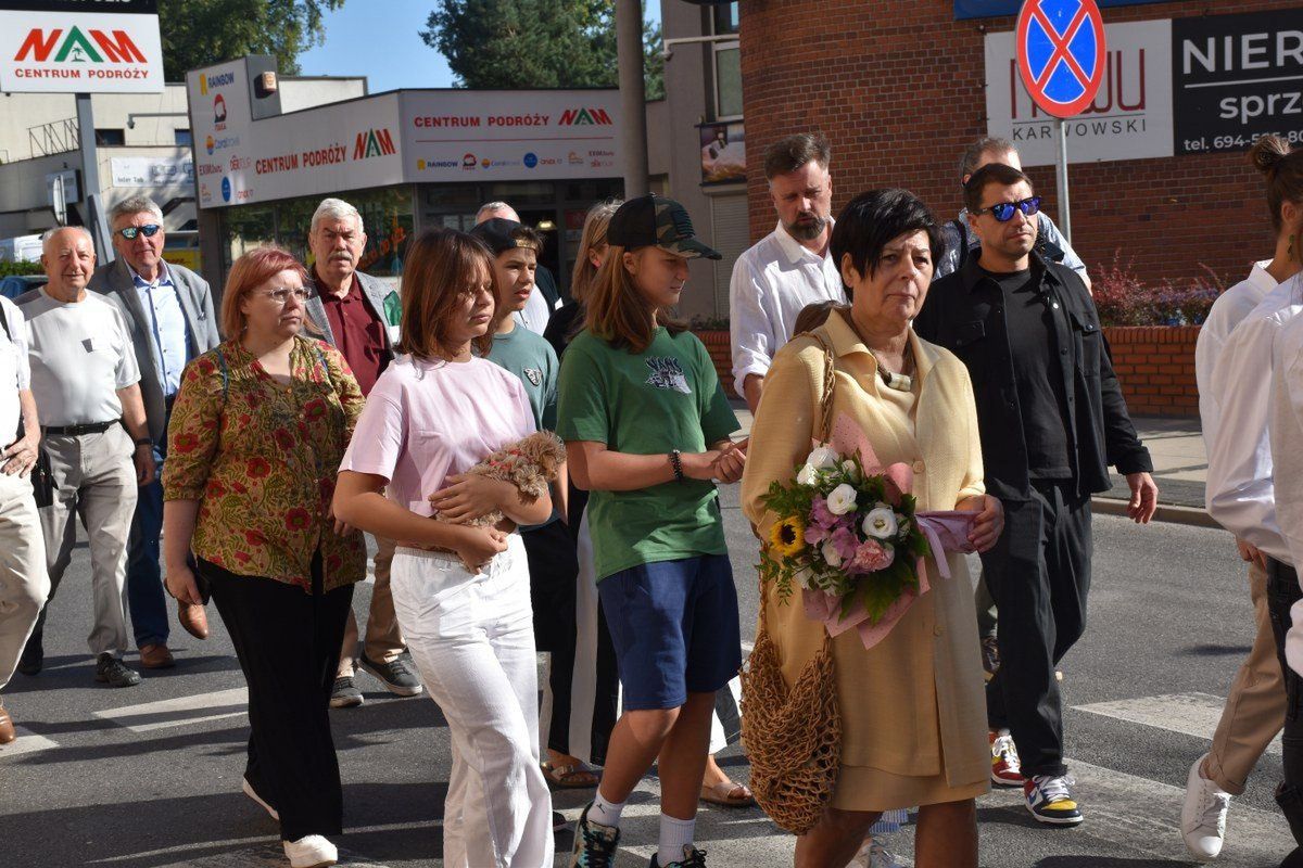 20.09.2025r. Zjazd Absolwentów II LO im. T. Kościuszki w Kaliszu oraz 120-lecie szkoły