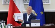 Premier zachwyca się danymi o dochodzie na głowę. "Tu są Niemcy, a tu jest Polska"