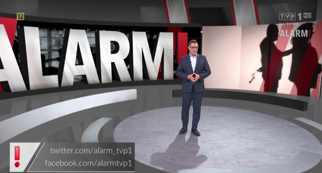 „Alarm!” pokazał „zakazaną miłość niepoczytalnej morderczyni”. Rada Etyki Mediów mówi o naruszaniu zasad