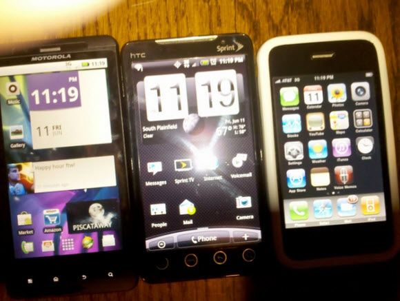 Motorola Droid X oficjalnie w lipcu, Droid 2 w sierpniu - nowe informacje 4