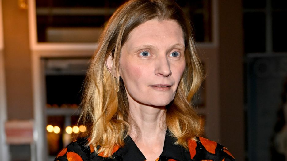 Agata Buzek pojawiła się pod studiem programu "Dzień Dobry TVN"