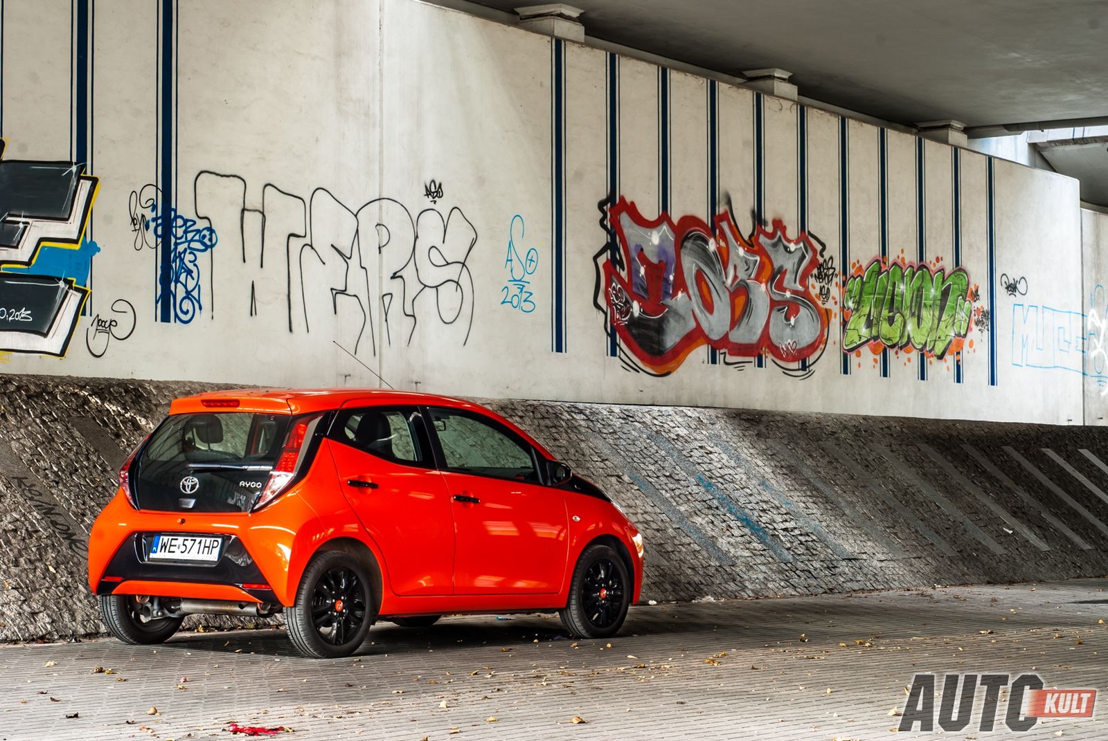 Toyota Aygo X-Cite - test [galeria] 29