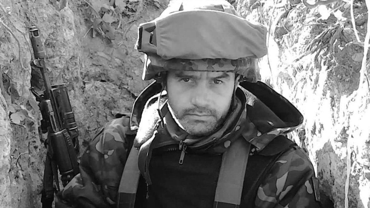 Wiktor Dudar nie żyje 