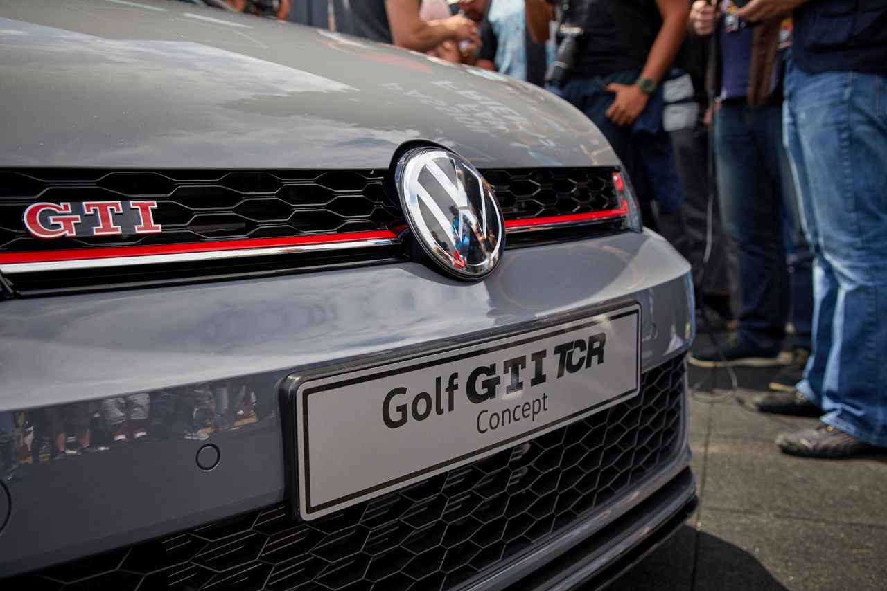 Nadchodzi Volkswagen Golf GTI TCR. Wyciągnie króla ponownie na szczyt