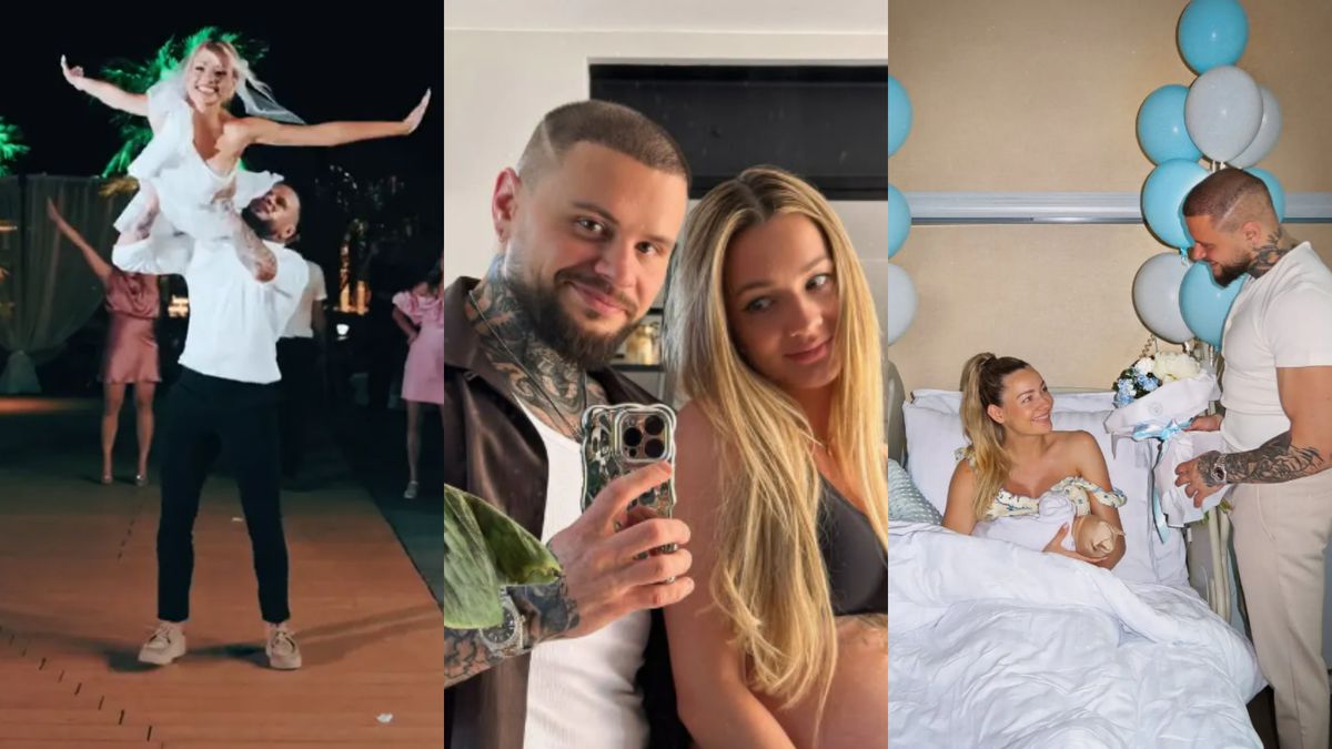 Historia miłości Fit Lovers