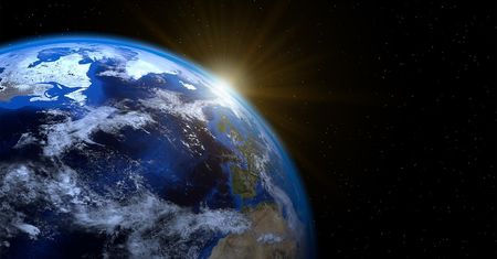 Rosyjski satelita Monitor-E spłonął w atmosferze. Wyruszył na orbitę 15 lat temu